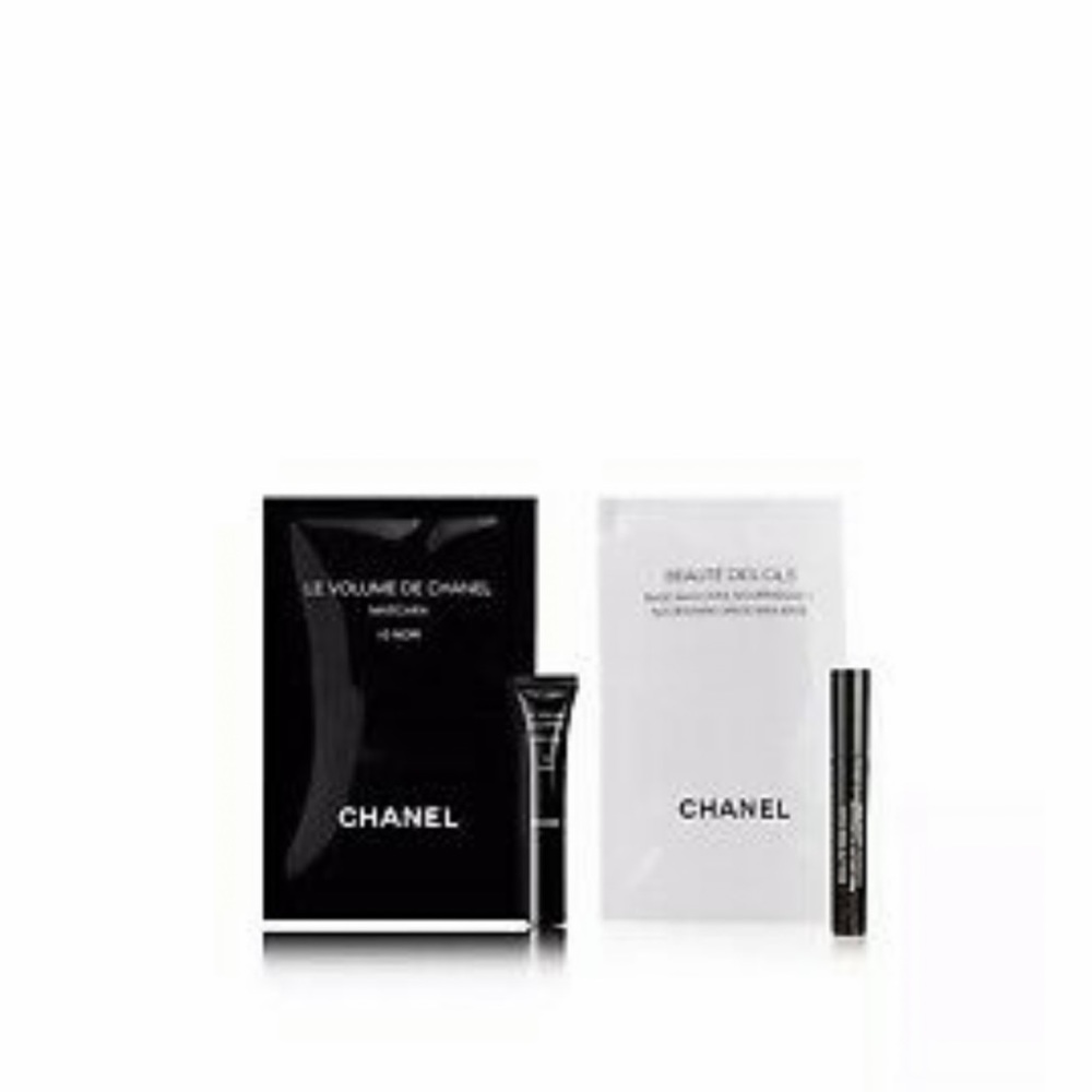Chanel mascara and lash primer Travel size